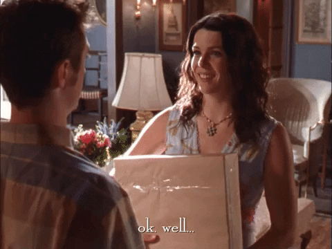 season 3 netflix GIF by Gilmore Girls 