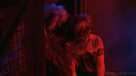 stephen king horror GIF by RETRO-FIEND