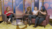 maude garrett clapping GIF by Alpha