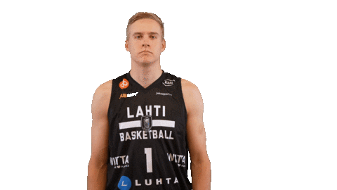 Sport Basketball Sticker by Basket_fi