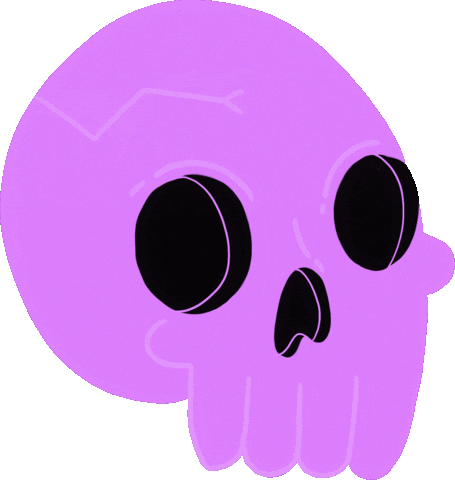 Happy Fun Sticker by Tekleulaart