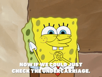 season 6 episode 10 GIF by SpongeBob SquarePants