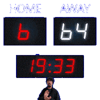 6 Home Sticker