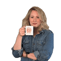 Tea Thee Drinken Sticker by Anne Ermens