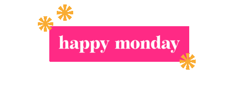 mondaysarebeautiful giphyupload weekday weekdays newweek Sticker