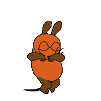 Sendung Mit Der Maus Dancing Sticker by WDR
