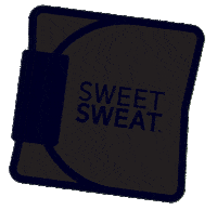 Workout Sweat Sticker by Sports Research