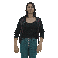 Nao Sticker by Rádio 92