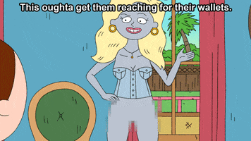 Sexy Adult Swim GIF by Augenblick Studios