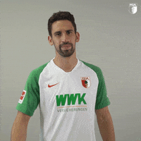 Football Soccer GIF by FC Augsburg 1907