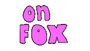 fox kids Sticker by deladeso