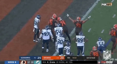 2019 Nfl Football GIF by NFL