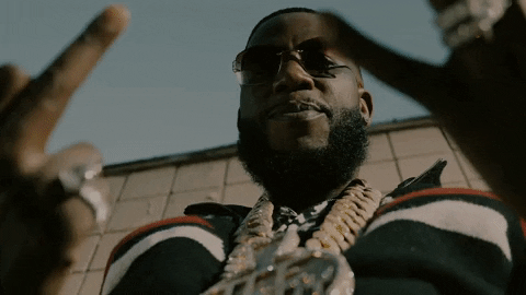 Lil Durk Rumors GIF by Gucci Mane