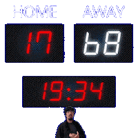 17 Home Sticker