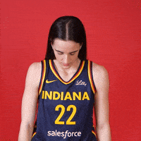 Basketball Point GIF by Indiana Fever