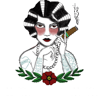 HoppingGnome gnome hbic Gnomes gnomies Sticker