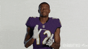 Football Thumbs Up GIF by Baltimore Ravens