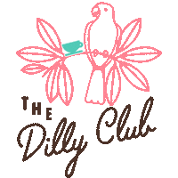 Cocktails Bahamas Sticker by The Dilly Club