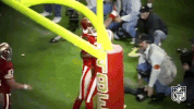 San Francisco 49Ers GIF by NFL