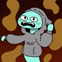 Mesmerizing Homer Simpson GIF