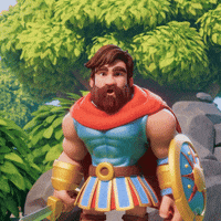 KingOfDestiny wow what surprised huh GIF