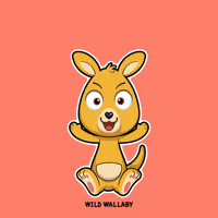 Fun Wilding GIF by VeeFriends