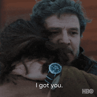 I Gotchu Pedro Pascal GIF by HBO