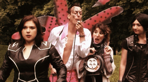 Surprise Kevin GIF by flanderscompany