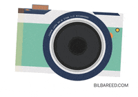 camera bilbareed GIF
