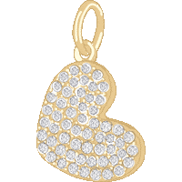 New York Gold Sticker by Aviva Atri