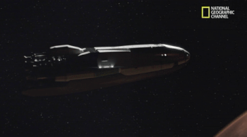 mars GIF by National Geographic Channel