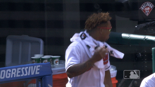 man running GIF by MLB