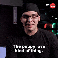 Puppy Love