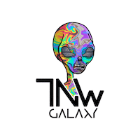 niftywaygalaxy alien nifty tnwg theniftywaygalaxy Sticker