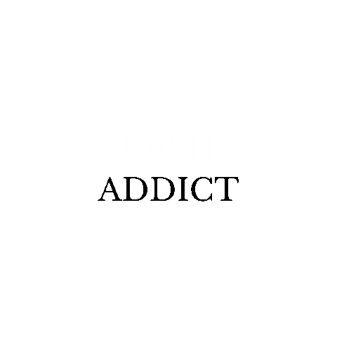 Lashes Sticker by LashBeePro