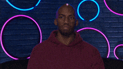 Shaking Head Xavier GIF by Big Brother