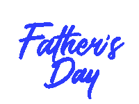Fathers Day Love Sticker