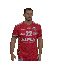 Handball Sticker by Alpla HC Hard