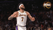 bballbreakdown basketball nba flex los angeles lakers GIF