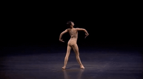 lincoln center dance GIF by New York City Ballet