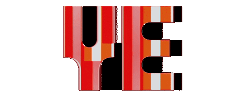 Art Glitch Sticker