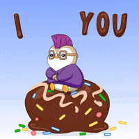 I Love You GIF by Pudgy Penguins
