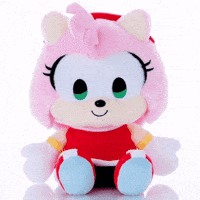 Amy Rose Doll GIF