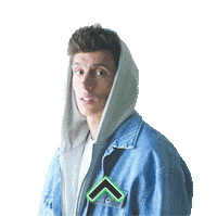 swipe Sticker by David Cava