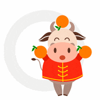 Happy New Year Good Luck GIF by Sitecore