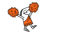 Super Bowl Football Sticker by Little Caesars México
