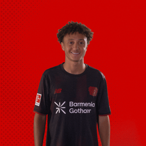 Bayer 04 Bundesliga GIF by Bayer 04 Leverkusen