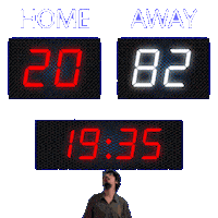 20 Home Sticker