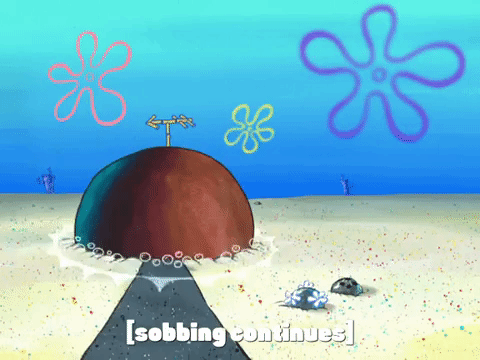 season 7 episode 20 GIF by SpongeBob SquarePants