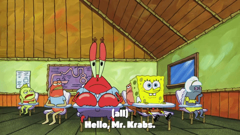 season 9 lost in bikini bottom GIF by SpongeBob SquarePants